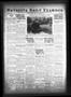 Primary view of Navasota Daily Examiner (Navasota, Tex.), Vol. 39, No. 303, Ed. 1 Saturday, February 12, 1938