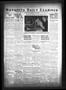 Primary view of Navasota Daily Examiner (Navasota, Tex.), Vol. 40, No. 22, Ed. 1 Wednesday, March 23, 1938