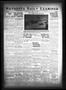 Newspaper: Navasota Daily Examiner (Navasota, Tex.), Vol. 40, No. 67, Ed. 1 Satu…