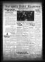 Primary view of Navasota Daily Examiner (Navasota, Tex.), Vol. 40, No. 280, Ed. 1 Saturday, January 21, 1939