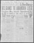 Primary view of El Paso Herald (El Paso, Tex.), Ed. 1, Monday, August 10, 1914