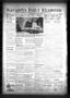 Primary view of Navasota Daily Examiner (Navasota, Tex.), Vol. 45, No. 244, Ed. 1 Wednesday, December 13, 1939
