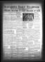 Primary view of Navasota Daily Examiner (Navasota, Tex.), Vol. 45, No. 279, Ed. 1 Wednesday, January 24, 1940