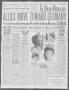 Primary view of El Paso Herald (El Paso, Tex.), Ed. 1, Monday, September 14, 1914