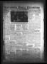 Primary view of Navasota Daily Examiner (Navasota, Tex.), Vol. 46, No. 27, Ed. 1 Wednesday, April 3, 1940