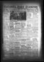Newspaper: Navasota Daily Examiner (Navasota, Tex.), Vol. 46, No. 33, Ed. 1 Wedn…