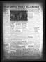 Primary view of Navasota Daily Examiner (Navasota, Tex.), Vol. 46, No. 40, Ed. 1 Thursday, April 18, 1940