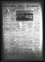 Newspaper: Navasota Daily Examiner (Navasota, Tex.), Vol. 46, No. 102, Ed. 1 Sat…