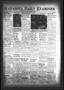 Primary view of Navasota Daily Examiner (Navasota, Tex.), Vol. 46, No. 117, Ed. 1 Thursday, July 18, 1940