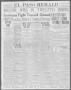 Newspaper: El Paso Herald (El Paso, Tex.), Ed. 1, Monday, October 12, 1914