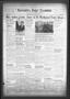 Newspaper: Navasota Daily Examiner (Navasota, Tex.), Vol. 46, No. 285, Ed. 1 Tue…