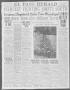Primary view of El Paso Herald (El Paso, Tex.), Ed. 1, Thursday, October 29, 1914