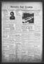 Primary view of Navasota Daily Examiner (Navasota, Tex.), Vol. 47, No. 97, Ed. 1 Monday, June 30, 1941