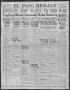 Primary view of El Paso Herald (El Paso, Tex.), Ed. 1, Thursday, December 9, 1915