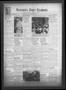 Newspaper: Navasota Daily Examiner (Navasota, Tex.), Vol. 47, No. 119, Ed. 1 Wed…