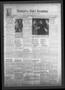 Primary view of Navasota Daily Examiner (Navasota, Tex.), Vol. 47, No. 172, Ed. 1 Wednesday, September 30, 1942