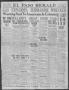 Thumbnail image of item number 1 in: 'El Paso Herald (El Paso, Tex.), Ed. 1, Saturday, January 15, 1916'.