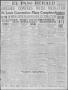 Primary view of El Paso Herald (El Paso, Tex.), Ed. 1, Monday, June 12, 1916