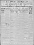 Primary view of El Paso Herald (El Paso, Tex.), Ed. 1, Friday, July 7, 1916