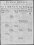 Primary view of El Paso Herald (El Paso, Tex.), Ed. 1, Tuesday, July 11, 1916