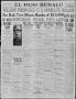 Primary view of El Paso Herald (El Paso, Tex.), Ed. 1, Tuesday, August 29, 1916