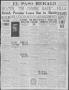 Primary view of El Paso Herald (El Paso, Tex.), Ed. 1, Monday, September 18, 1916