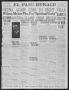 Newspaper: El Paso Herald (El Paso, Tex.), Ed. 1, Thursday, October 26, 1916