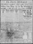 Newspaper: El Paso Herald (El Paso, Tex.), Ed. 1, Wednesday, November 8, 1916