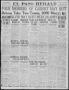 Newspaper: El Paso Herald (El Paso, Tex.), Ed. 1, Monday, November 13, 1916