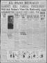 Primary view of El Paso Herald (El Paso, Tex.), Ed. 1, Saturday, November 18, 1916