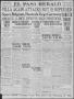 Newspaper: El Paso Herald (El Paso, Tex.), Ed. 1, Friday, November 24, 1916