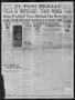 Primary view of El Paso Herald (El Paso, Tex.), Ed. 1, Saturday, November 25, 1916