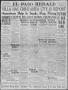 Primary view of El Paso Herald (El Paso, Tex.), Ed. 1, Tuesday, November 28, 1916