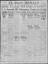 Newspaper: El Paso Herald (El Paso, Tex.), Ed. 1, Wednesday, November 29, 1916