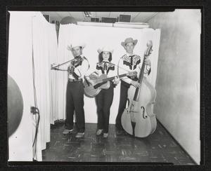 Primary view of [Western Drifters Band]