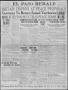 Newspaper: El Paso Herald (El Paso, Tex.), Ed. 1, Tuesday, December 12, 1916