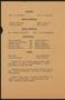 Thumbnail image of item number 2 in: 'Adath Emeth Bulletin, February 1, 1963, Supplement'.