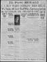 Primary view of El Paso Herald (El Paso, Tex.), Ed. 1, Thursday, February 1, 1917