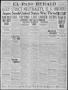 Primary view of El Paso Herald (El Paso, Tex.), Ed. 1, Friday, February 2, 1917
