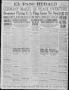 Primary view of El Paso Herald (El Paso, Tex.), Ed. 1, Saturday, February 10, 1917