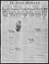Thumbnail image of item number 1 in: 'El Paso Herald (El Paso, Tex.), Ed. 1, Monday, April 9, 1917'.
