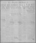 Primary view of El Paso Herald (El Paso, Tex.), Ed. 1, Tuesday, May 21, 1918