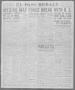Thumbnail image of item number 1 in: 'El Paso Herald (El Paso, Tex.), Ed. 1, Saturday, May 25, 1918'.