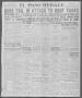 Primary view of El Paso Herald (El Paso, Tex.), Ed. 1, Tuesday, July 30, 1918