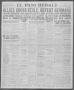 Newspaper: El Paso Herald (El Paso, Tex.), Ed. 1, Wednesday, August 7, 1918