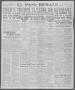 Primary view of El Paso Herald (El Paso, Tex.), Ed. 1, Friday, August 9, 1918