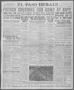 Primary view of El Paso Herald (El Paso, Tex.), Ed. 1, Friday, August 16, 1918