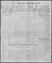 Primary view of El Paso Herald (El Paso, Tex.), Ed. 1, Saturday, August 17, 1918