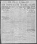 Primary view of El Paso Herald (El Paso, Tex.), Ed. 1, Thursday, December 26, 1918