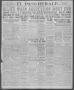Primary view of El Paso Herald (El Paso, Tex.), Ed. 1, Friday, January 24, 1919